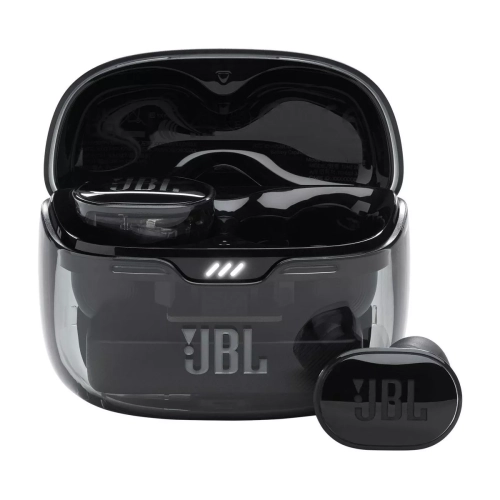 JBL  - Tune Buds True Wireless Bluetooth Earbuds - Ghost In Black