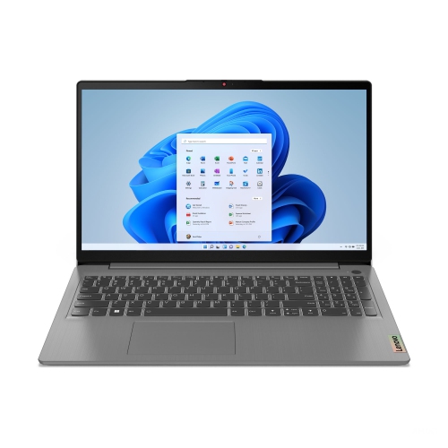 Open Box - Lenovo IdeaPad 3, 15.6" Laptop, BILINGUAL KEYBOARD, Full HD 1080P, Intel Core i3-12th Gen. 1.2GHz, 8GB RAM, 512GB NVMe SSD, HDMI, Windows