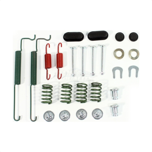 CMX  Rear Drum Brake Hardware Kit 13-H7372 for Chevrolet Trax Sonic
