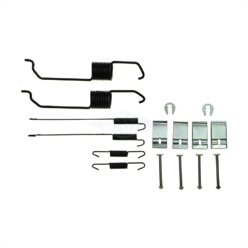 CMX  Rear Drum Brake Hardware Kit 13-H7310 for Ford Escape Mazda Tribute Mercury Mariner