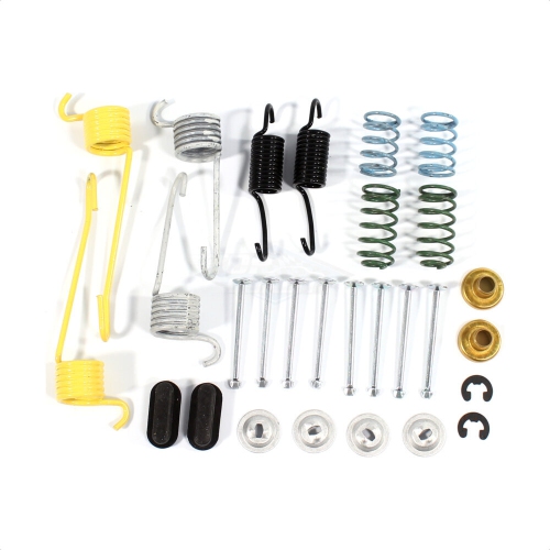 CMX  Rear Drum Brake Hardware Kit 13-H7028 for Dodge Ram 1500 Cadillac Chevrolet Caprice Deville Buick 88