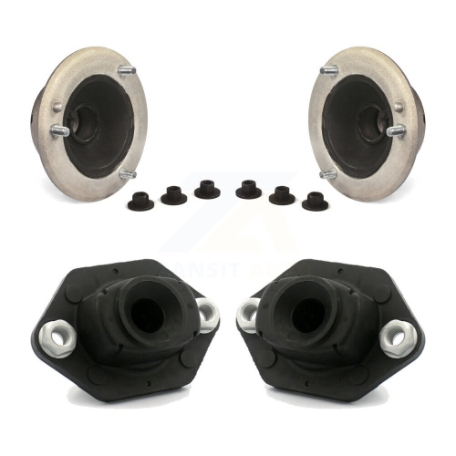 TOP QUALITY Front Rear Suspension Strut Shock Mounting Kit for Bmw 328I 335I 128I 135I 335Is 135Is K73-100221