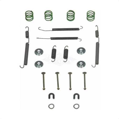 CMX  Rear Drum Brake Hardware Kit 13-H17347 for Subaru Forester Impreza Legacy Outback