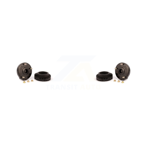 TOP QUALITY Front Suspension Strut Shock Mounting Pair for Dodge Chrysler 300 Charger Challenger K73-100135