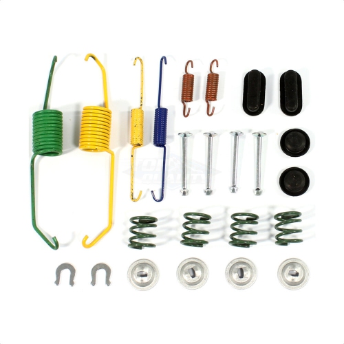 CMX  Rear Drum Brake Hardware Kit 13-H17445 for Toyota Yaris Prius