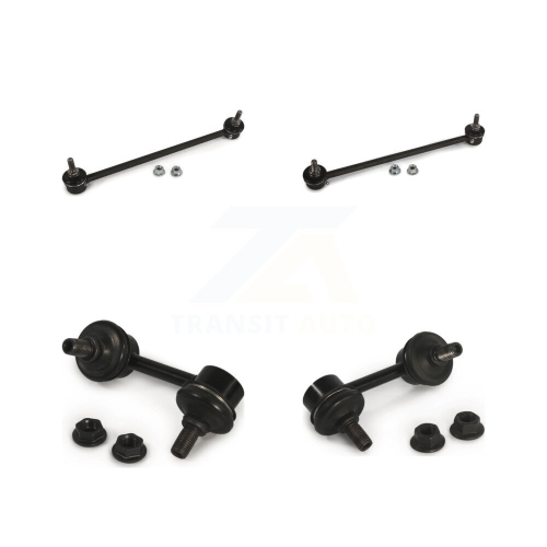 TOP QUALITY Front Rear Suspension Link Kit for Honda Civic Acura Ilx K72-100848