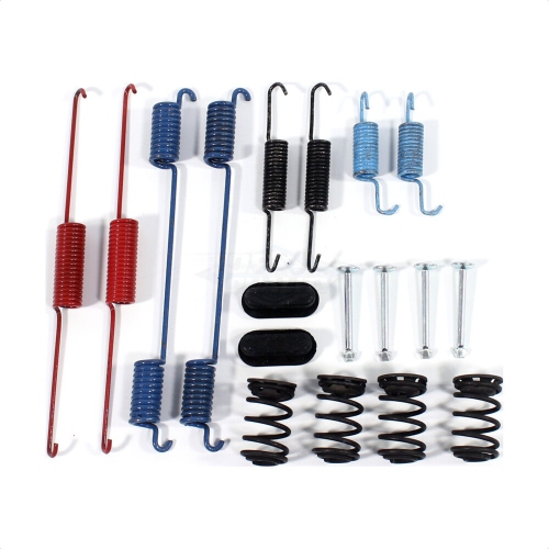 CMX  Rear Drum Brake Hardware Kit 13-H7296 for Dodge Caravan Grand Chrysler Town & Country Plymouth