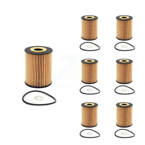 Engine Oil Filter (7 Pack) For Kia Sorento Hyundai Palisade Telluride ...