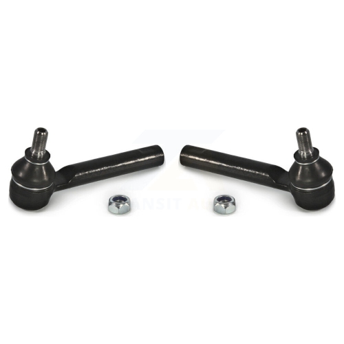 TOP QUALITY Front Outer Tie Rod End Pair for Subaru Forester Crosstrek Outback Impreza Wrx Legacy Xv K72-101353
