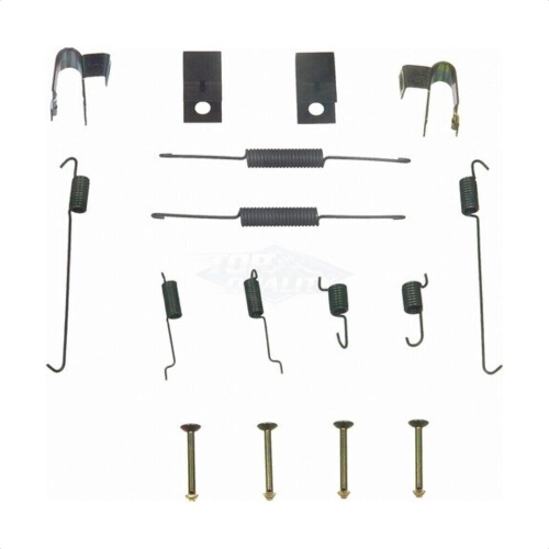 CMX  Rear Drum Brake Hardware Kit 13-H17344 for Suzuki Aerio Esteem Geo Metro Swift
