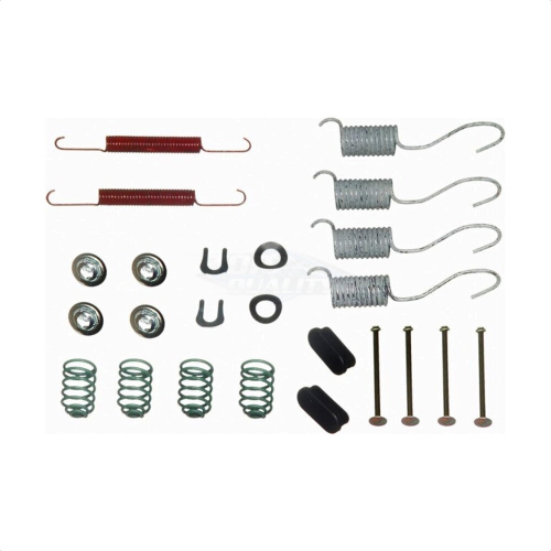 CMX  Rear Drum Brake Hardware Kit 13-H7170 for Jeep Wrangler Dodge Dakota Cherokee Grand Plymouth Caravan