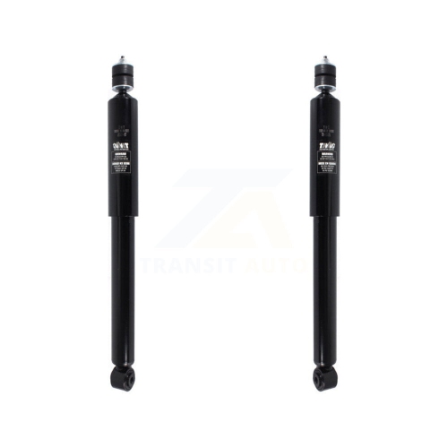 Rear Suspension Shock Absorbers Pair For 2013 Nissan Sentra K78-100408