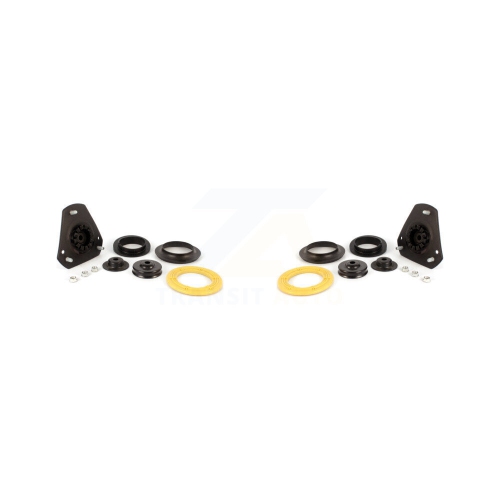 TOP QUALITY Front Suspension Strut Shock Mounting Pair for Chevrolet Impala Pontiac Buick Montana K73-100100