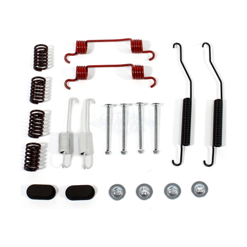 CMX  Rear Drum Brake Hardware Kit 13-H7326 for Chevrolet Cobalt Chrysler Sebring Pontiac G5 Hhr Dodge