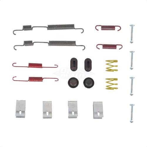 CMX  Rear Drum Brake Hardware Kit 13-H17413 for Hyundai Accent Kia Rio Rio5