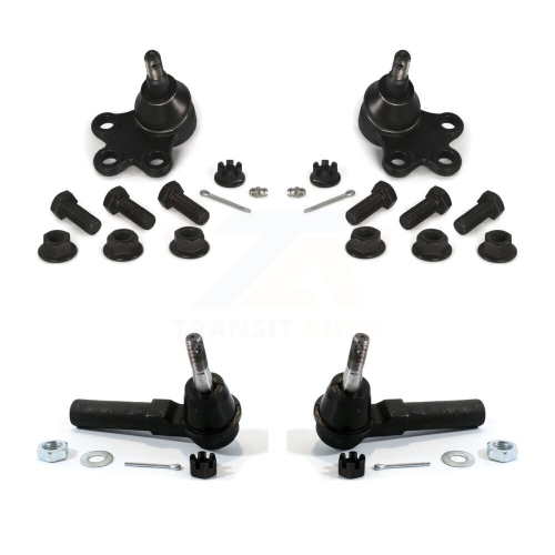 Front Ball Joint & Tie Rod End Kit For Chevrolet Impala Buick LaCrosse Pontiac Grand Prix K72-100936