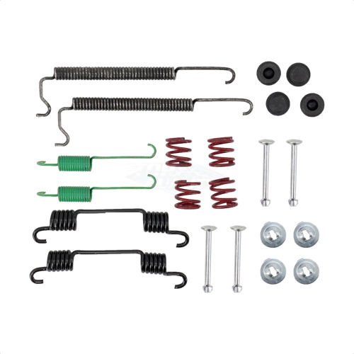 CMX  Rear Drum Brake Hardware Kit 13-H17497 for 2016-2022 Chevrolet Spark