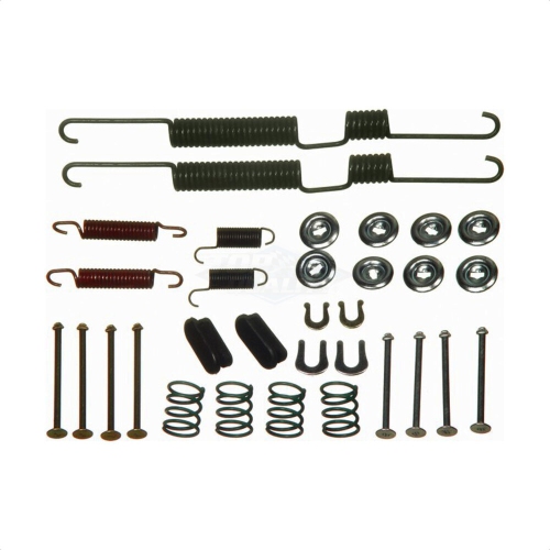 CMX  Rear Drum Brake Hardware Kit 13-H17253 for Toyota 4Runner Pickup Land Cruiser