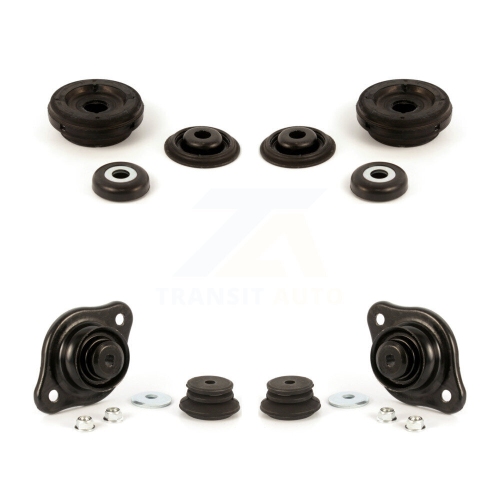 TOP QUALITY Front Rear Suspension Strut Shock Mounting Kit for Chevrolet Aveo Pontiac Aveo5 Wave G3 K73-100034