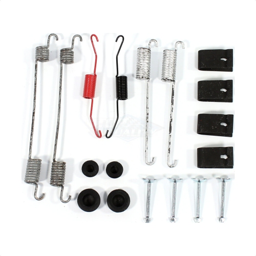 CMX  Rear Drum Brake Hardware Kit 13-Tq1361 for 2012-2018 Ford Focus Fmsi=1004