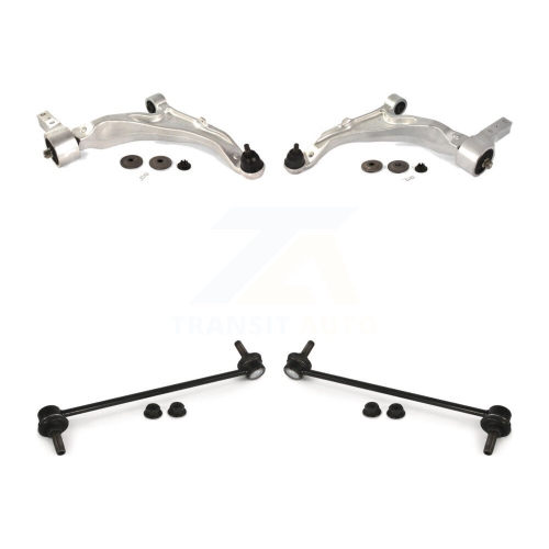 2x Front Lower Control Arm Ball Joint Assembly For Acura MDX & ZDX 2007-2013 V6 3.7L
