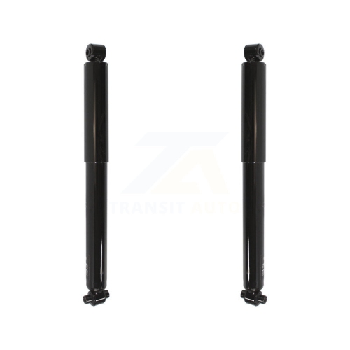 Rear Shock Absorbers Pair For Chevrolet GMC Trailblazer Envoy XL EXT SSR Oldsmobile XUV K78-100286