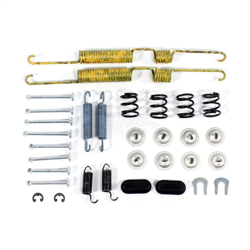 TOP QUALITY Rear Drum Brake Hardware Kit 13-H17343 for Toyota Tundra Tacoma T100 Peugeot 504