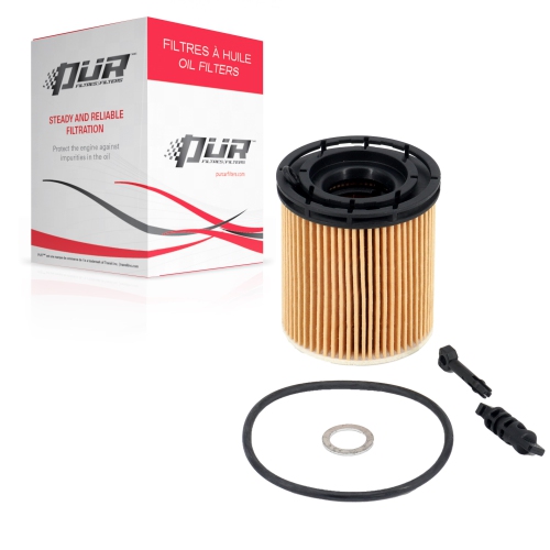 PUR  Engine Oil Filter 56-Ch12782 for Hyundai Kia Tucson Elantra Kona Venue Santa Fe Sportage Sorento Rio