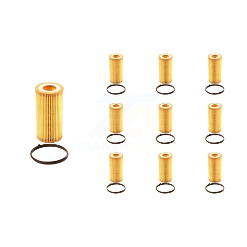 Engine Cartridge Oil Filter For Volkswagen Jetta Passat Golf Audi Beetle Rabbit K56-100167