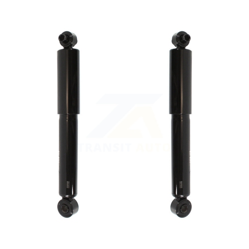 Rear Suspension Shock Absorbers Pair For Buick Rendezvous Pontiac Aztek K78-100309