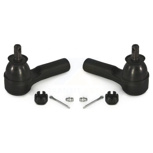 Front Outer Tie Rod End Pair For Ford Escape Mazda Tribute Mercury