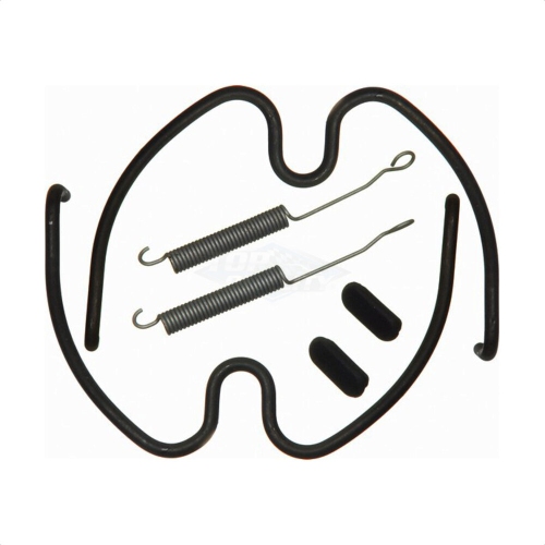 CMX  Rear Drum Brake Hardware Kit 13-H7324 for Chevrolet Pontiac Cobalt Malibu Saturn Ion G5 Sunfire Hhr