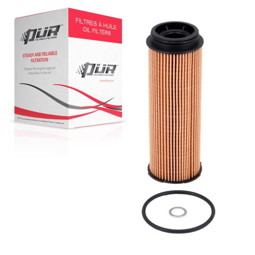PUR  Engine Oil Filter 56-Ch12059 for Bmw X3 X5 X4 X7 X6 M340I Xdrive 340I 540I M240I M440I Toyota Gr Z4