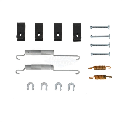 CMX  Rear Drum Brake Hardware Kit 13-H17352 for Honda Civic Acura El Insight City