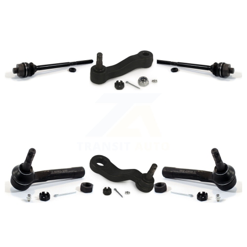 TOP QUALITY Front Tie Rod End Idler Arm Pitman Kit for Chevrolet Avalanche 1500 Only K72-101274