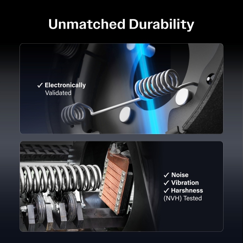 Rear Drum Brake Hardware Kit 13-H17506 For Nissan Kicks Versa