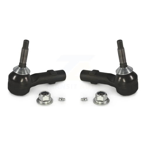 Front Outer Tie Rod End Pair For Ford Taurus Flex Lincoln Five Hundred MKS Freestyle MKT K72-101343