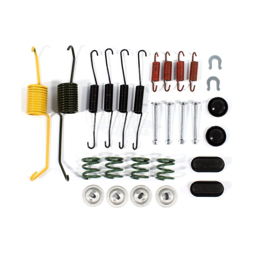 CMX  Rear Drum Brake Hardware Kit 13-H17387 for Toyota Corolla Prius Scion Xb Xa