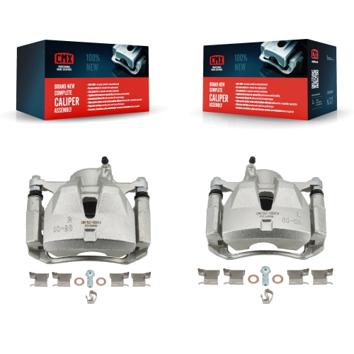 Front Disc Brake Caliper Assembly Left Right Side Kit For Lexus IS250 KBC-100225