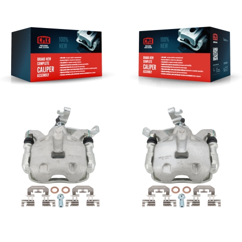 Rear Disc Brake Caliper Kit For Mazda 3 Sport Vehicles Manufactured In Japan 2.5L/2.0L KBC-100385