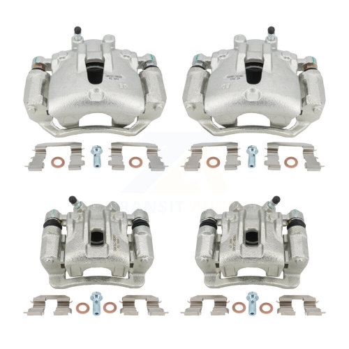 Ensemble d'étrier de frein avant arrière gauche pour Kia Forte Koup Forte5 2,0&nbsp;L KBC-100557