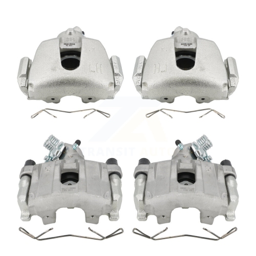 Front Rear Disc Brake Caliper Left Right Side Kit For Mazda 3 Sport KBC-100492