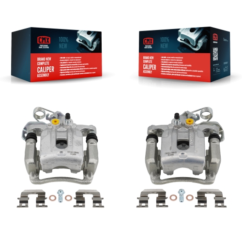 Rear Disc Brake Caliper Left Right Side Kit For Hyundai Elantra Coupe KBC-100345