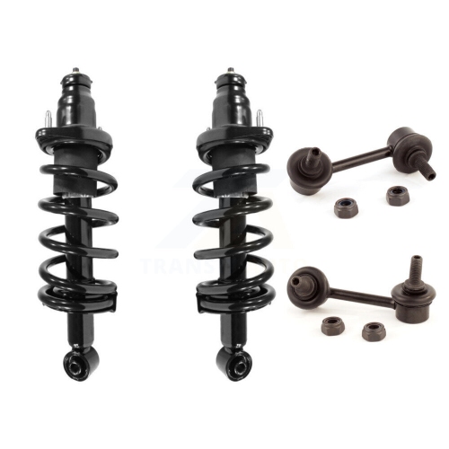 Rear Complete Shock Assembly And TOR Link Kit For Honda CR-V KSS-105176
