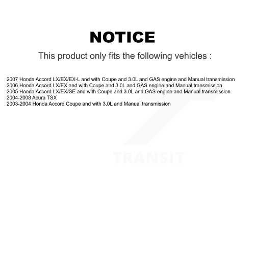 Front Rear Brake Caliper Coat Rotors & Ceramic Pad Kit For Honda Accord Acura TSX KCG-101116T