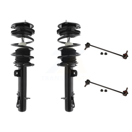 Front Complete Shock Assembly And TOR Link Kit For Mini Cooper KSS-100799
