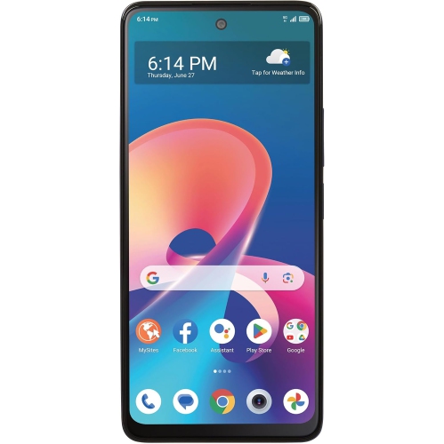 TCL 50 XE NXTPAPER Smartphone, 5G Connectivity, Eye-Friendly NXTPAPER Display, 50MP AI Triple Camera