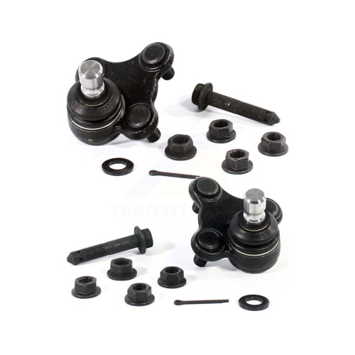 2x Bras De Liaison Avant Pour HYUNDAI SATELLITE H-1 - AJS - Suspension Renforcée