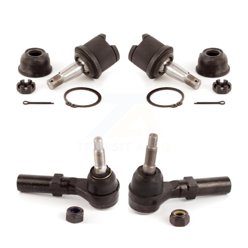TOR  Front Suspension Ball Joint And Tie Rod End Kit for Dodge Dakota Durango 4Wd Ktr-102497