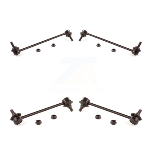 TOR  Front Rear Suspension Stabilizer Bar Link Kit for 2004-2007 Suzuki Aerio Ktr-102041